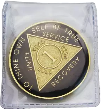 Custom Recovery Coin Packaging Options 1