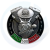 3D Lapel Pin Badge