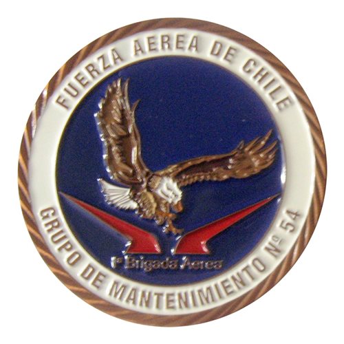 CIVILIAN CHALLENGE COINS