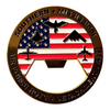 AFROTC CHALLENGE COINS