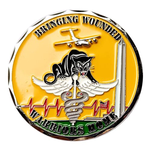 ANDREWS AFB CHALLENGE COINS
