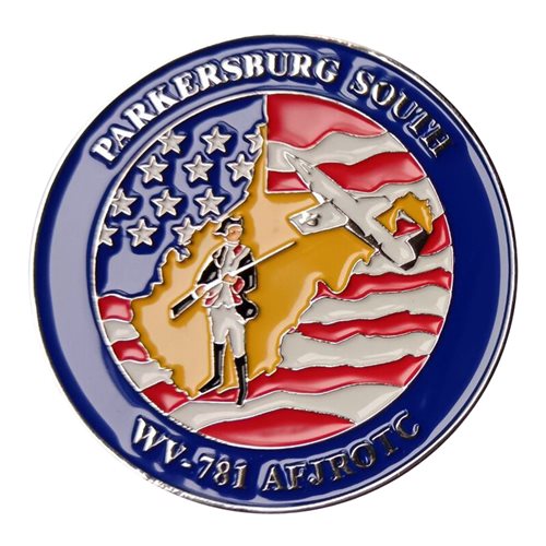 JROTC CHALLENGE COINS