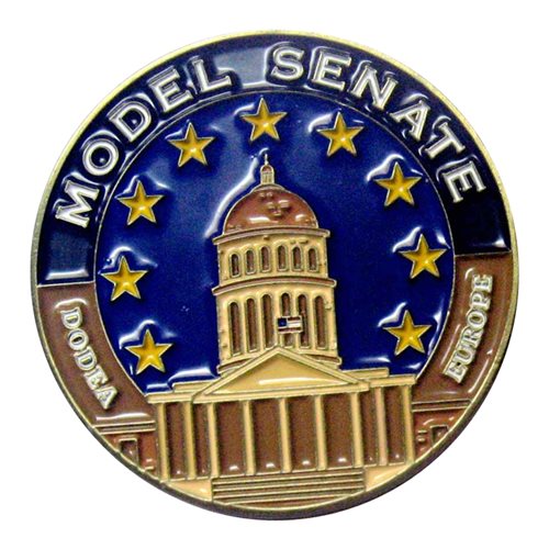 DEPARTMENT OF DEFENSE CHALLENGE COINS