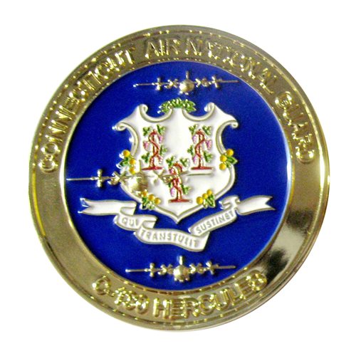 103 MXG Challenge Coin