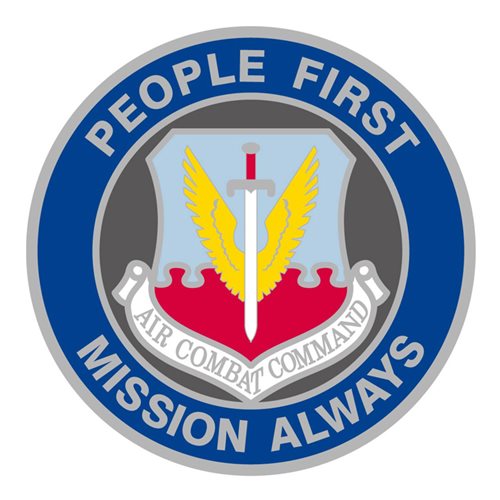 MAJCOM CHALLENGE COINS