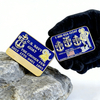 Personalized Credit Card Style Metal Coin for U.S. Navy Chief Petty Officer Class Custom Commemorative Coin