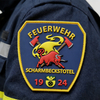 Germany Scharmbeckstotel Fire Brigade PVC Patch Custom Feuerwehr Soft Rubber Badge 1924 Emblem for Jackets Bags Gear