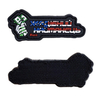 Greedy Soldier of Fortune PVC Patch Custom Morale Patch Soft Rubber PVC Emblem for Bags Jackets Gear Accessories