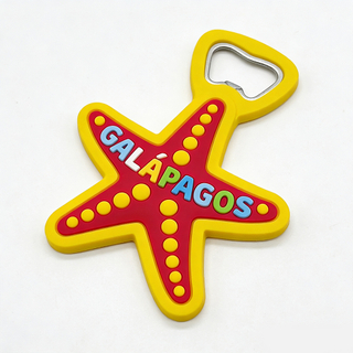 2025 Promotional Custom 3D Magnets for Fridge Tourism Souvenir Multi-function Bottle Opener Fridge Magnet Different Countries