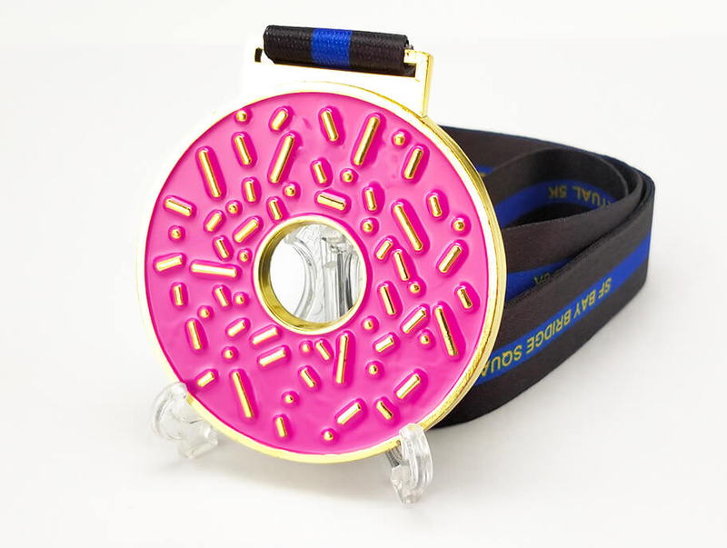 Carnival Children's Competition Medal