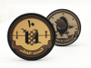Factory Custom Kuwait Military Uniform PVC Patches