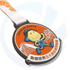 Customized PVC Medal