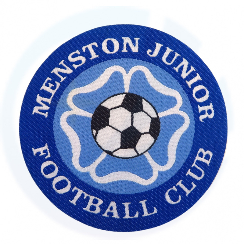 Customized Football Patches