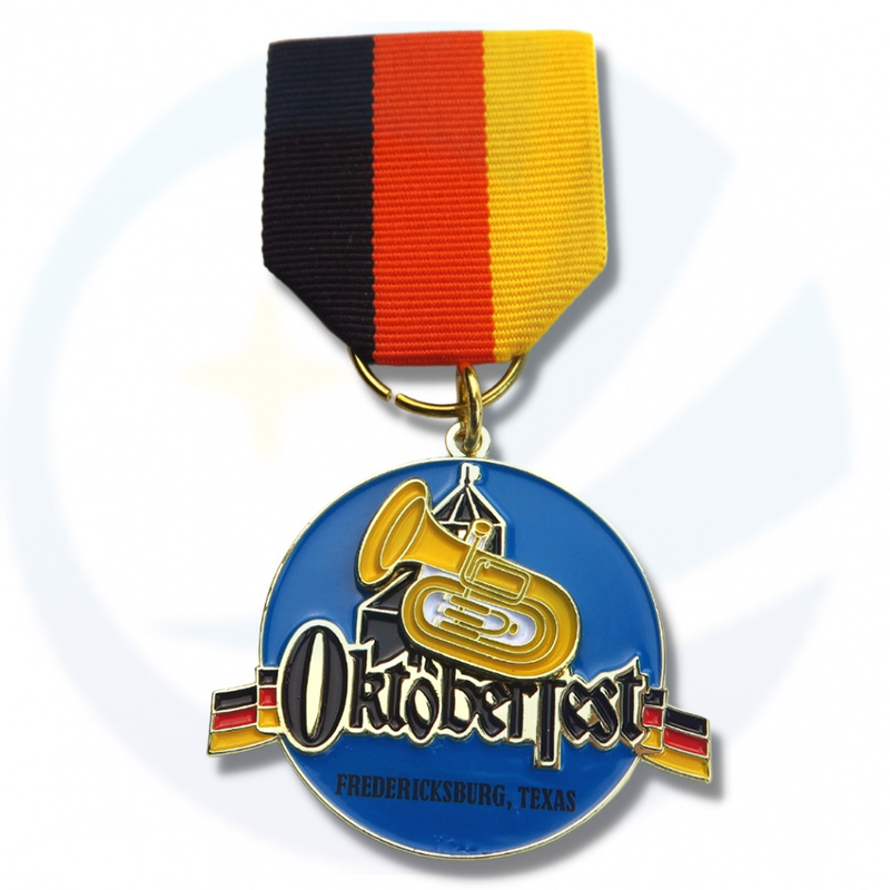 Customized Medal Pins