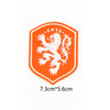 Football team Iron-on embroidered patches Spain Italy Brazil Germany football team patch hat clothing