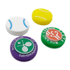 wholesale silicone PVC rubber anti vibration custom tennis racquet dampener