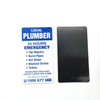 Promotional advertising magnetic business card fridge magnet