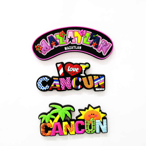 Custom Design Rubber Magnet Soft PVC Fridge Magnet