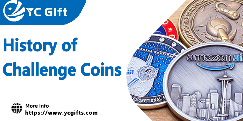 History of Challenge Coins