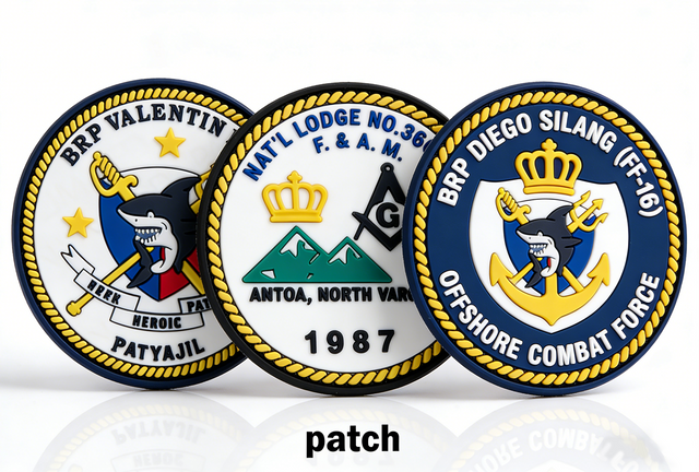 patch classification