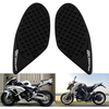 OEM PVC Rubber Tank Grip Protector Pad for Motorcycle Fuel Tank Custom Branding