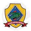 3RD AMPHIBIOUS ASSAULT BATTALION PATCH