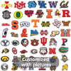 NEW Arrival DIY College Florida Logo Sports Team UCS GATORS Students PVC Shoe KANSAS Decorations Shoe Charms
