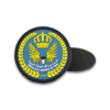 Custom Pvc Patches Garment Clothing Embossed Brand Logo Badge 2D 3D PVC Rubber Silicone Patch With Hook And Loop