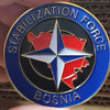 Custom KOSOVO coin 2D/3D Enamel Challenge Coins Metal Logo Souvenir & Commemorative Tokens Engraved Design