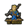 Custom PVC Patches 2D 3D Soft PVC Clothes Rubber Patch With Hook and Loop Backing RUBBER PVC PATCH