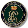 Spanish challenge coin