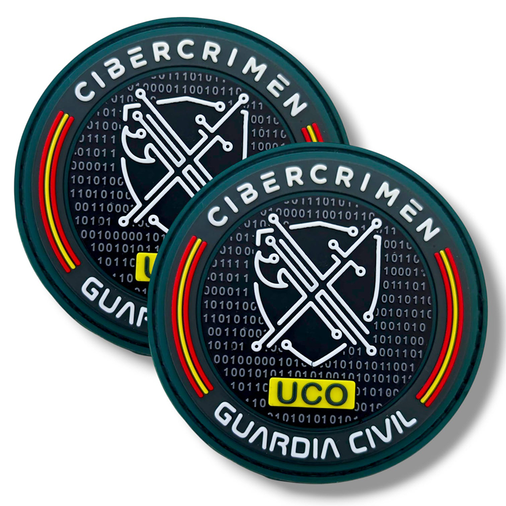 Factory Supply Low Price Spain 3D Debossed Rubber Silicone Patches Custom Sew On Soft PVC Patches for Clothing Bags Hats