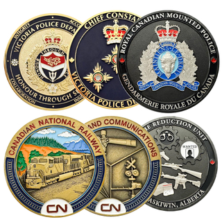 Custom Royal Canadian Mint Coins/Royal Canadian Mint Gold Coins