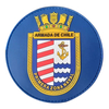 High Quality Chile Tiger Silicone 2D PVC Logo Custom Embossed Soft PVC Patches Rectangle Iron-on Rubber Tags for Clothing Hat