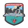Israel Airsoft Patch Factory Custom PVC Silicone Patches No Minimum 2D 3D PVC Patch