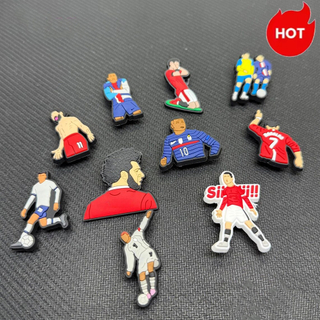 Hot Selling Football Teams Shoe Charms Premier League Shoe Charms Football Charms Shoe Decorations Accessories for England UK