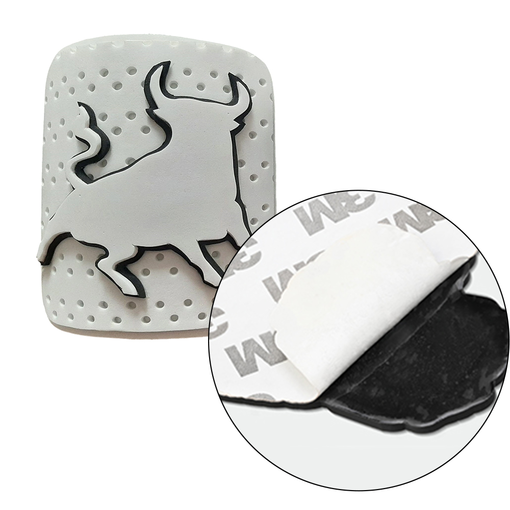 Good Quality Custom 3d Pvc Rubber Label Patch Machine Velcro Soft Pvc Patches for Rugby protective shield
