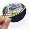 No Moq Clothes Custom 3d Patch Soft Silicone Rubber Pvc Patches