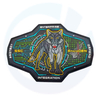 Custom Logo Soft Rubber Label