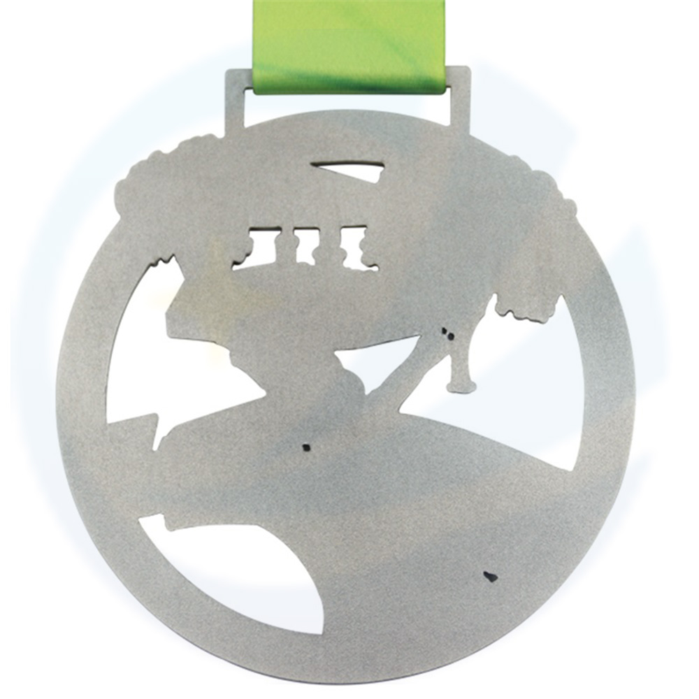 Custom Metal Running Medal Supplier