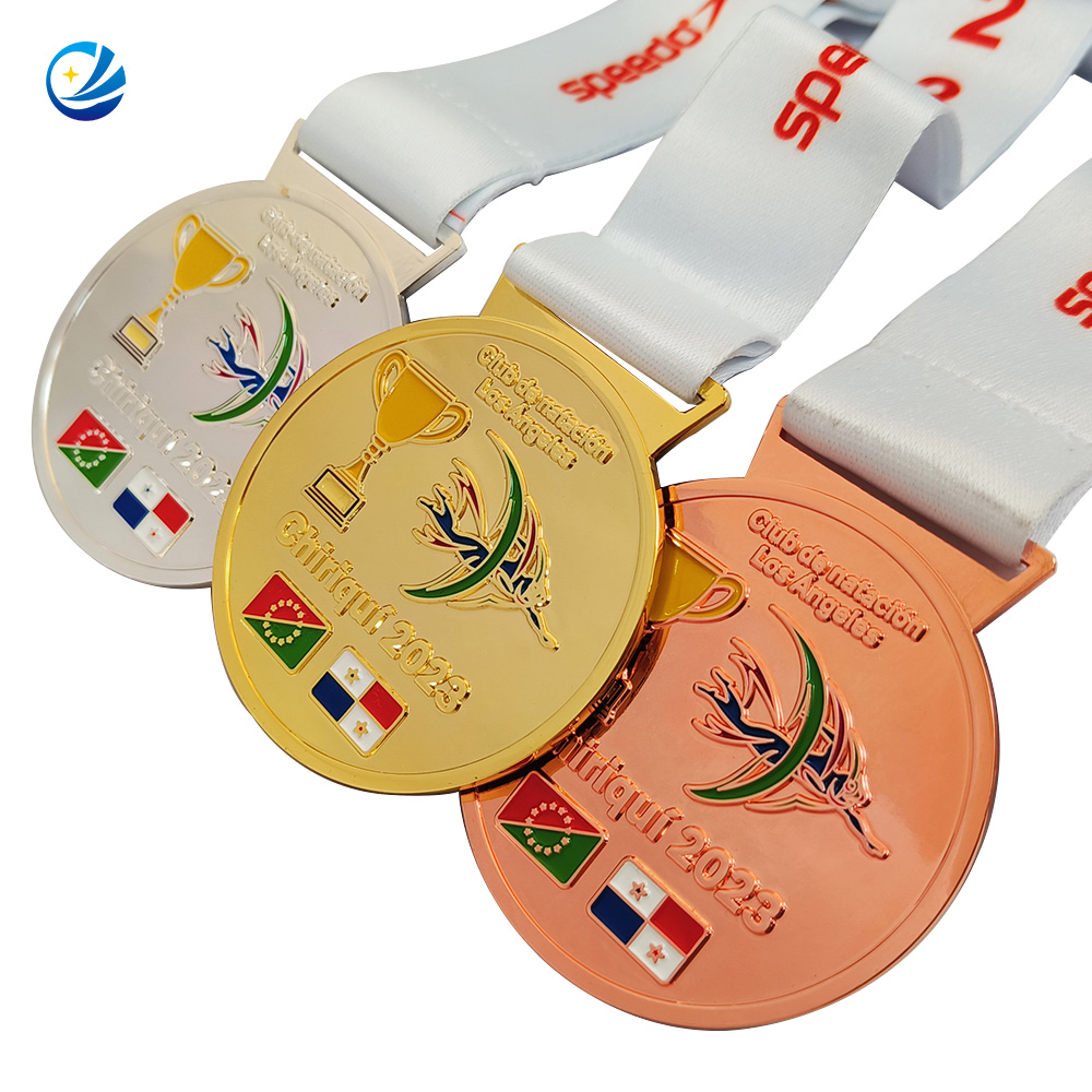 Carnival Children's Competition Medal