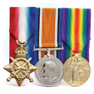 Custom Military Honor WW1 Badge Medal