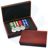 Customized Metal Military Honor Medal with Wooden Gift Box