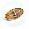 Air Force Commendation Gold Badge Lapel Pins
