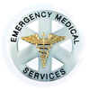 Generic Emergency Medical Services Round Badge