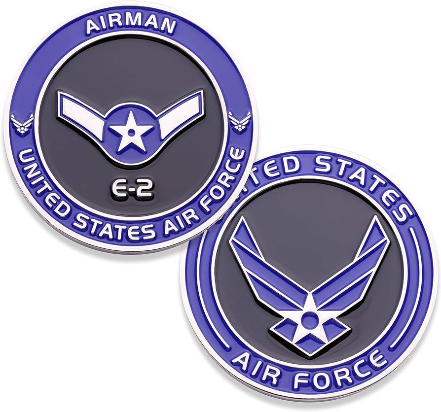 AMERICAN AIR FORCE COIN 