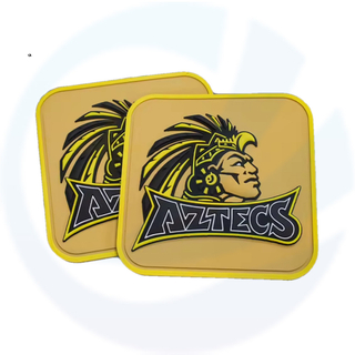 Tactical Badge 3D Rubber PVC Patch 