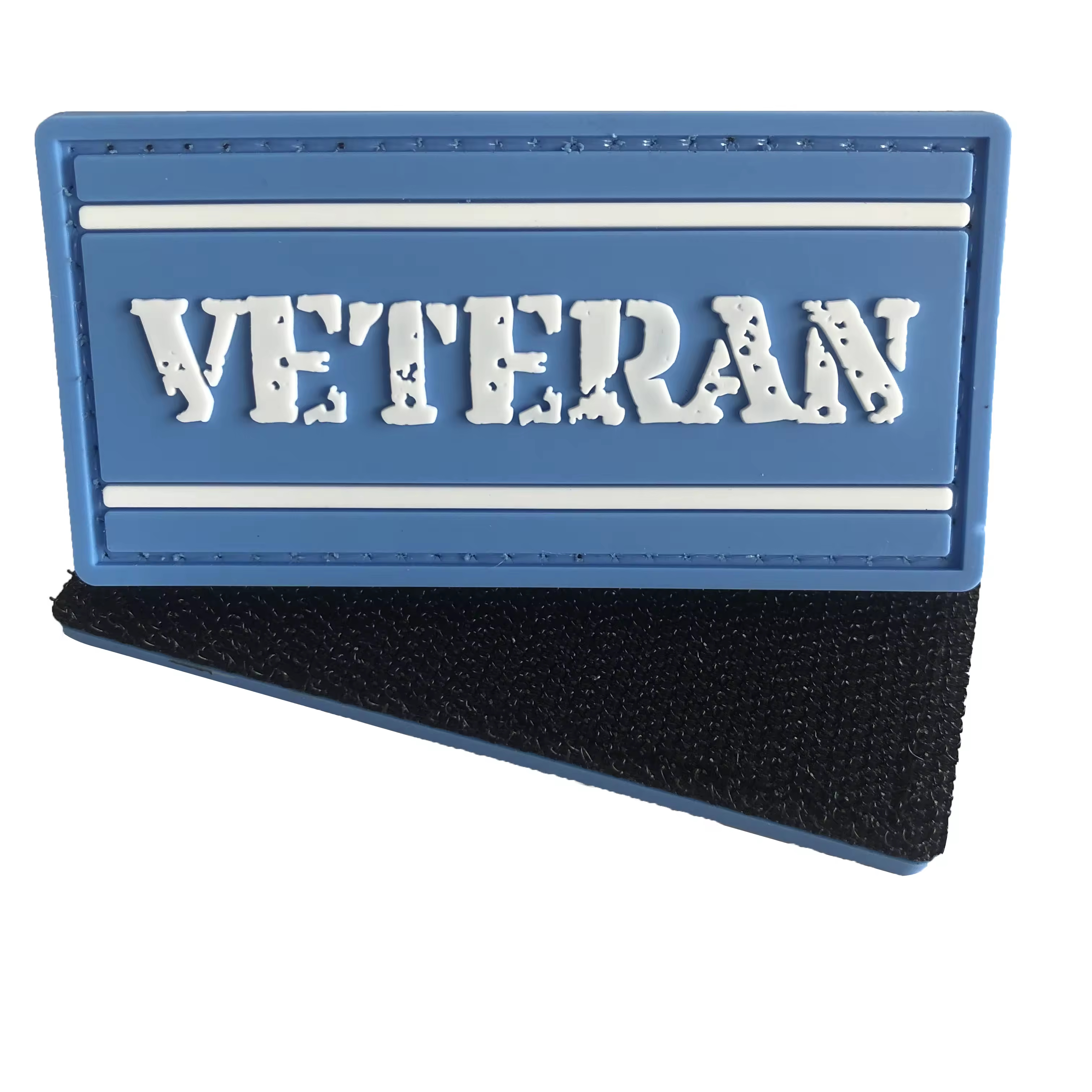 VETERAN High Quality Wholesale 3D PVC Patch