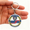 Custom Thematic PVC Keychains Collection with Diverse Designs