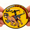 Emirati Flight Group PVC Patch Soft Rubber Emblem for Gear